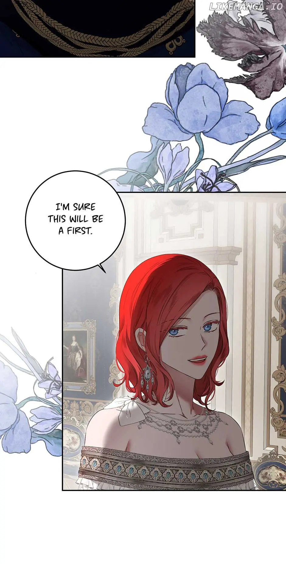 The Materialistic Princess Chapter 104 Page 47