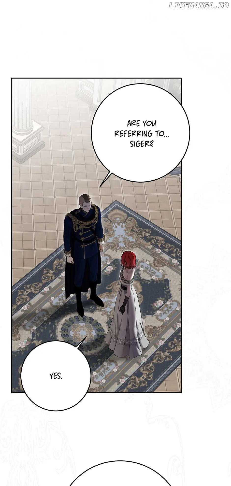 The Materialistic Princess Chapter 104 Page 48