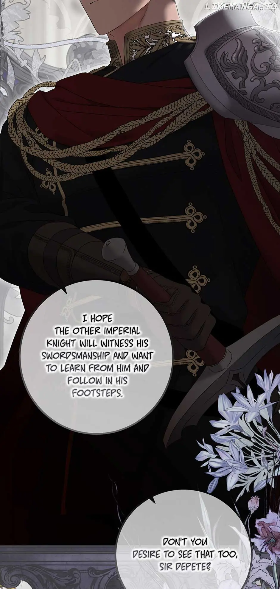 The Materialistic Princess Chapter 104 Page 53
