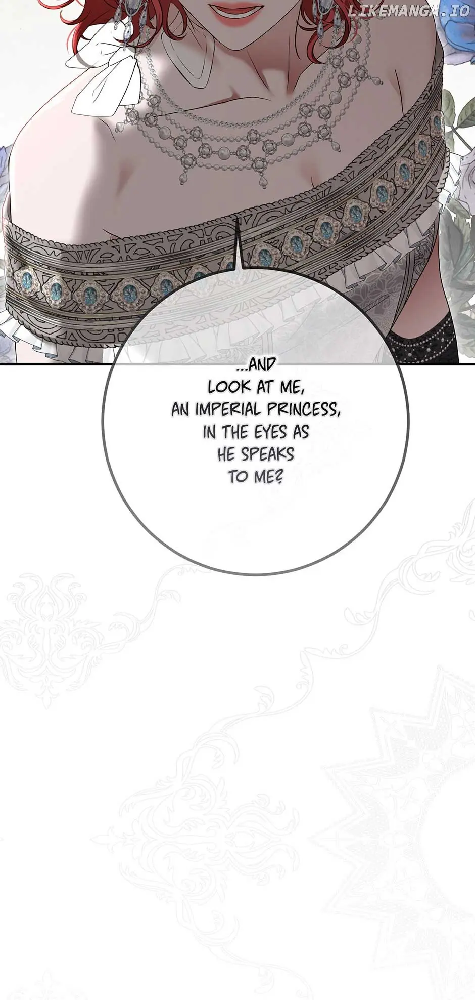The Materialistic Princess Chapter 104 Page 55