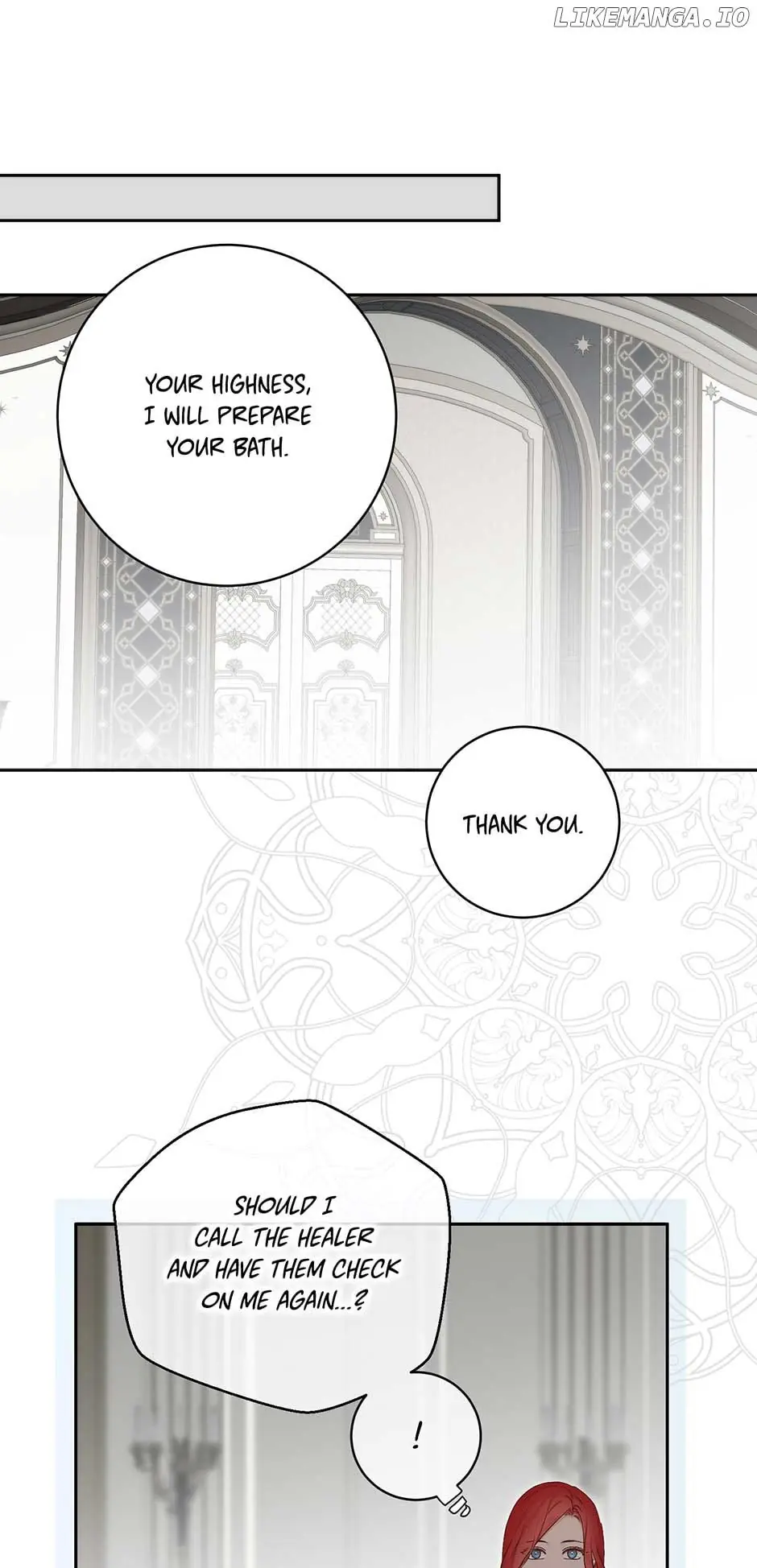 The Materialistic Princess Chapter 104 Page 56