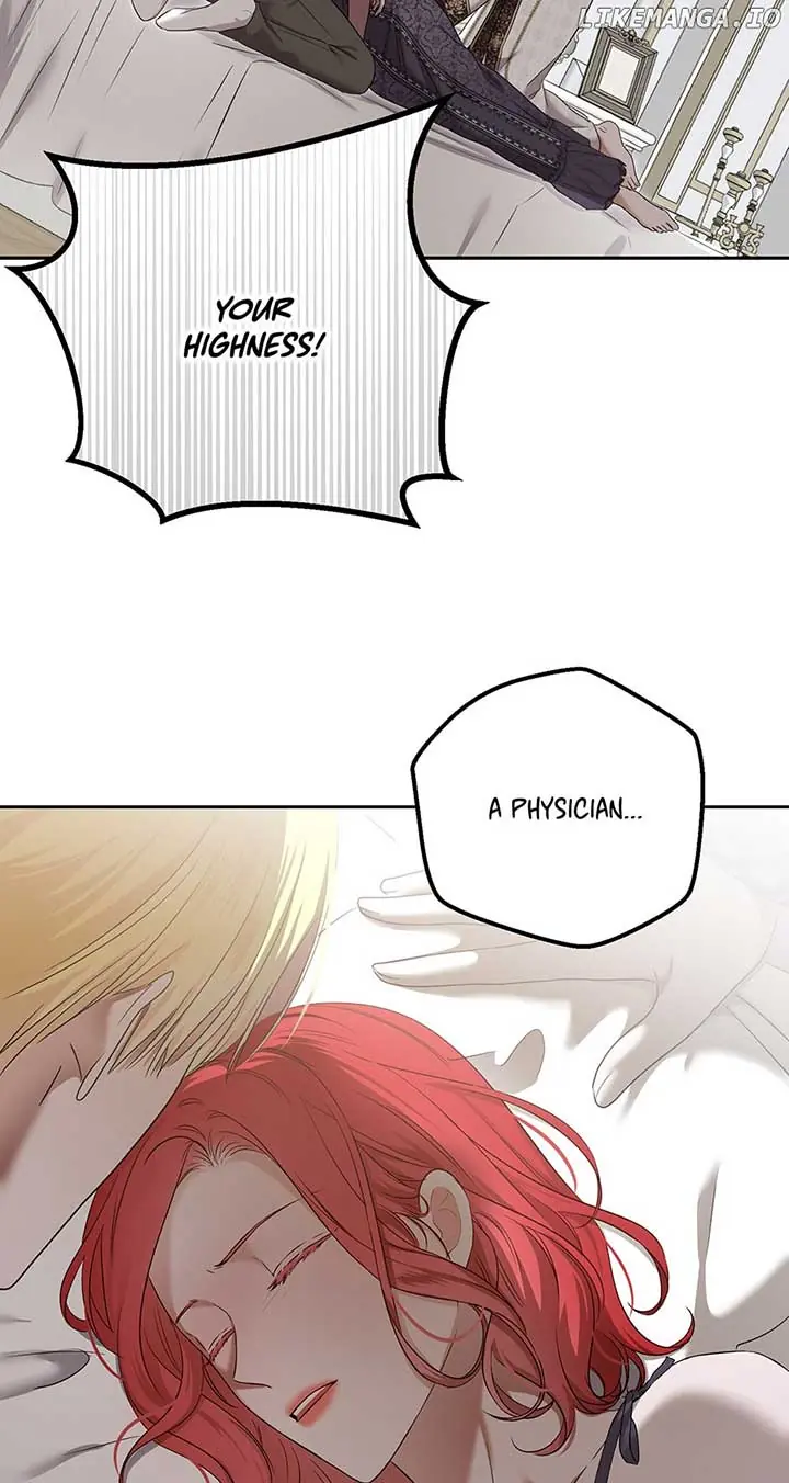 The Materialistic Princess Chapter 105 Page 16