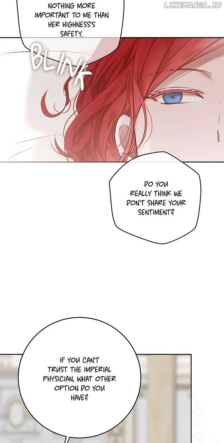 The Materialistic Princess Chapter 105 Page 38