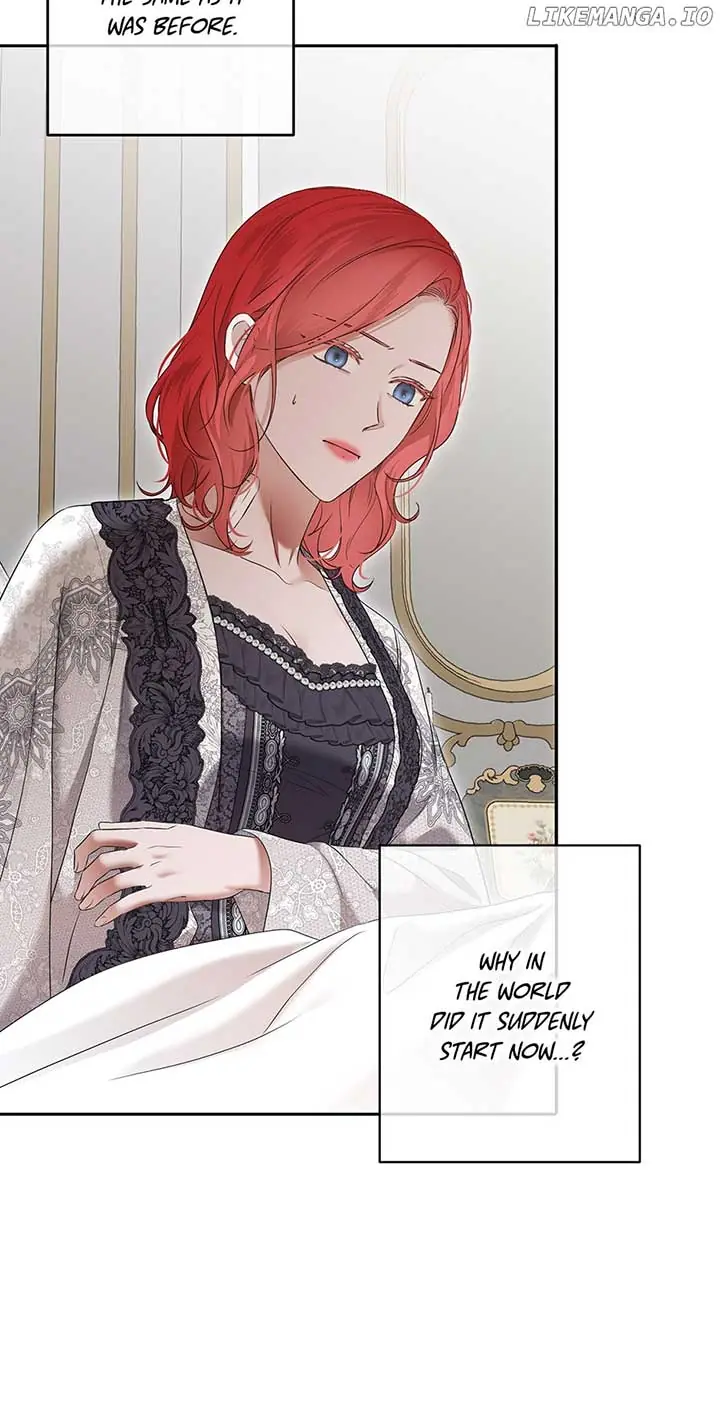 The Materialistic Princess Chapter 105 Page 43