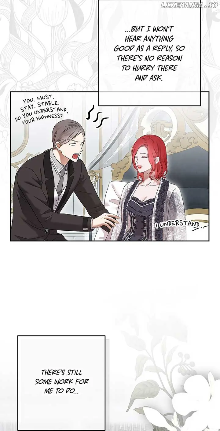 The Materialistic Princess Chapter 105 Page 46