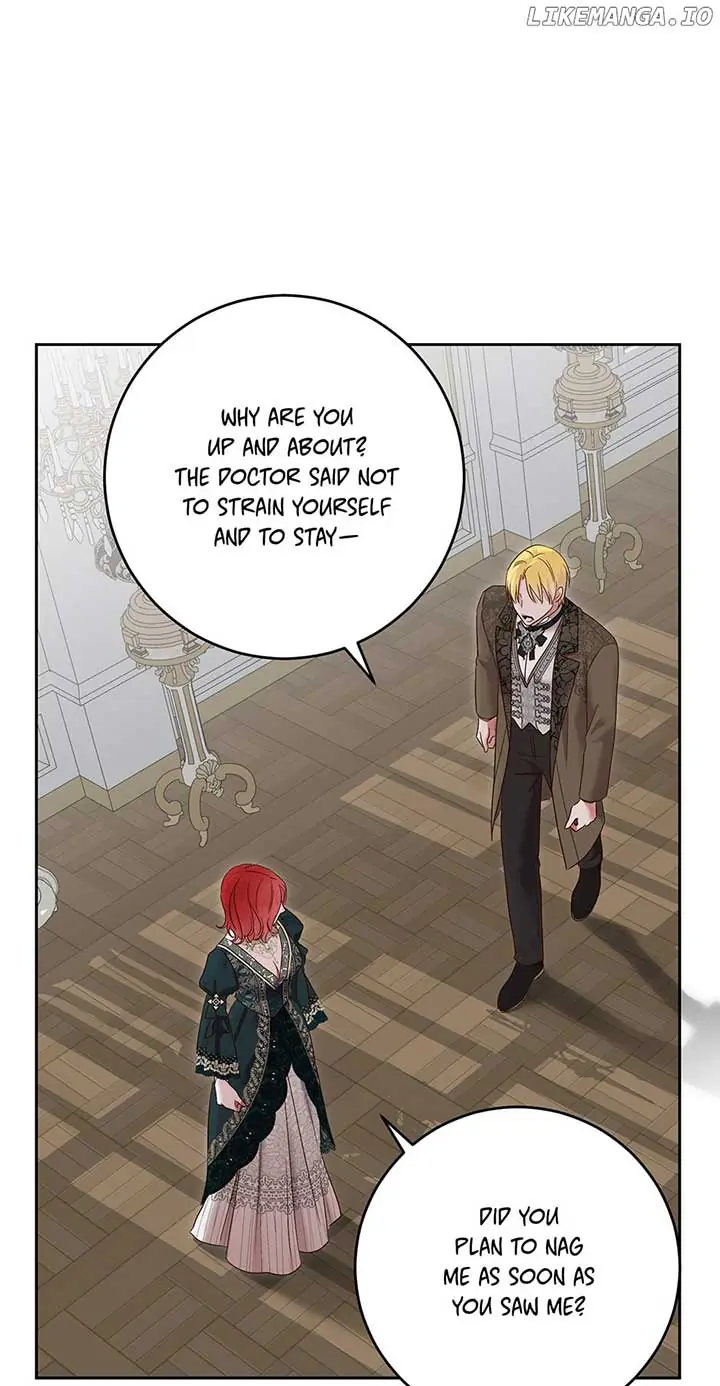 The Materialistic Princess Chapter 105 Page 50