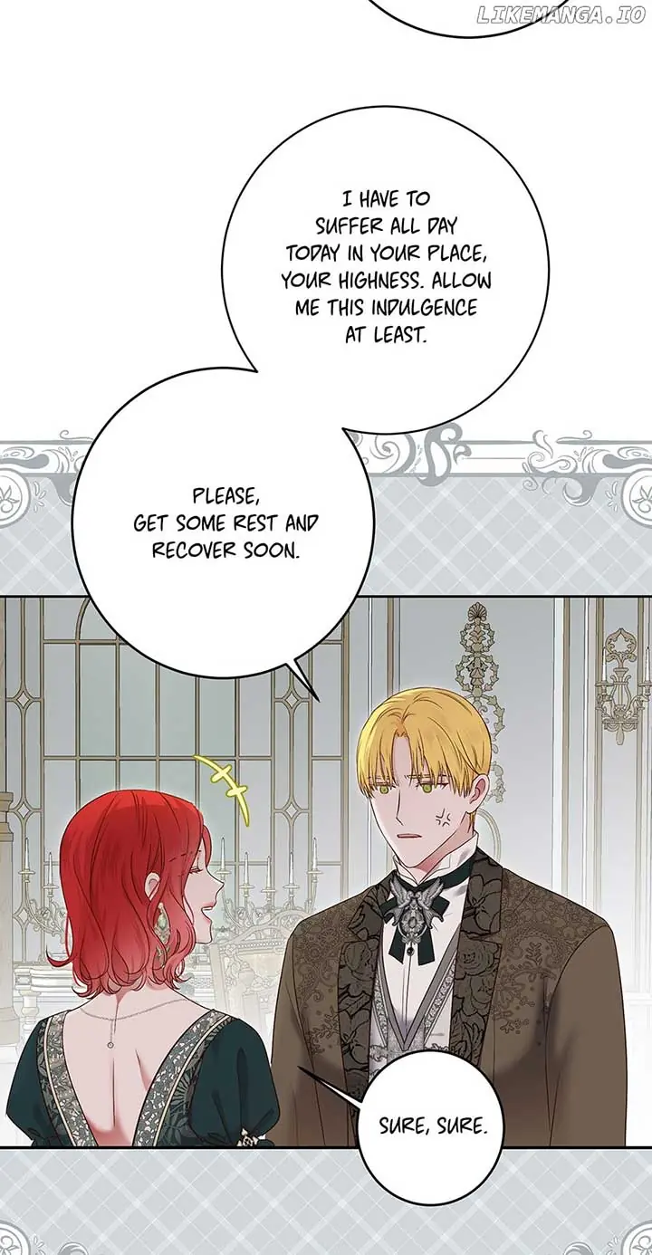The Materialistic Princess Chapter 105 Page 51