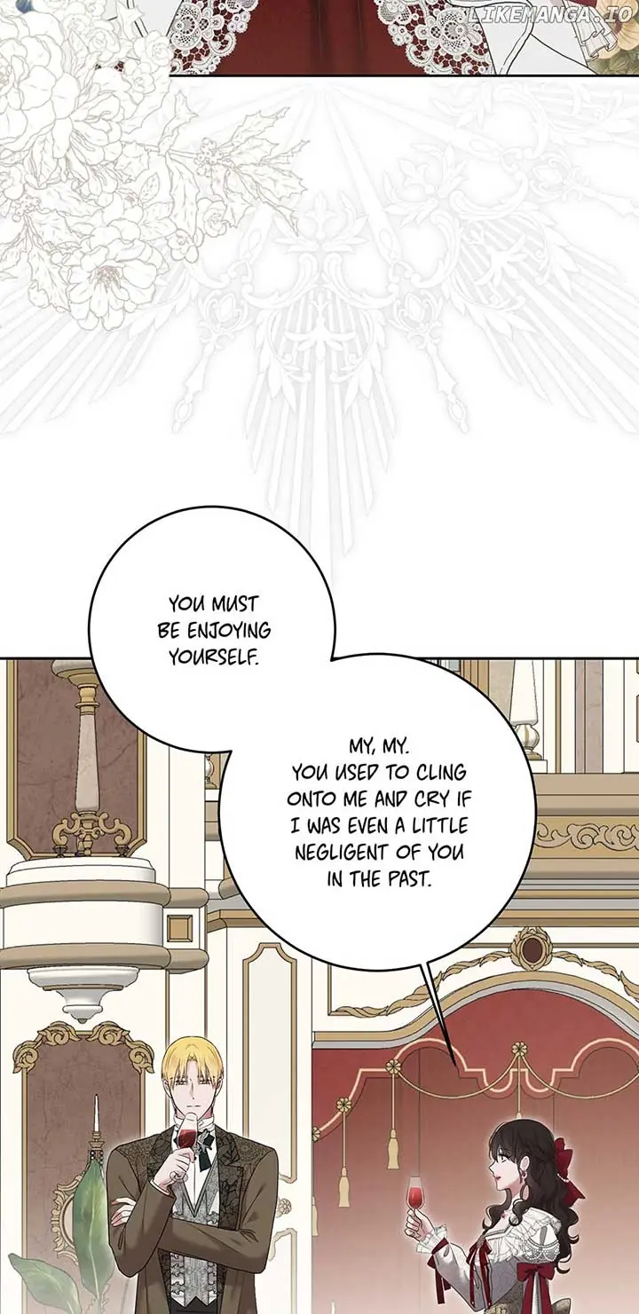 The Materialistic Princess Chapter 105 Page 56