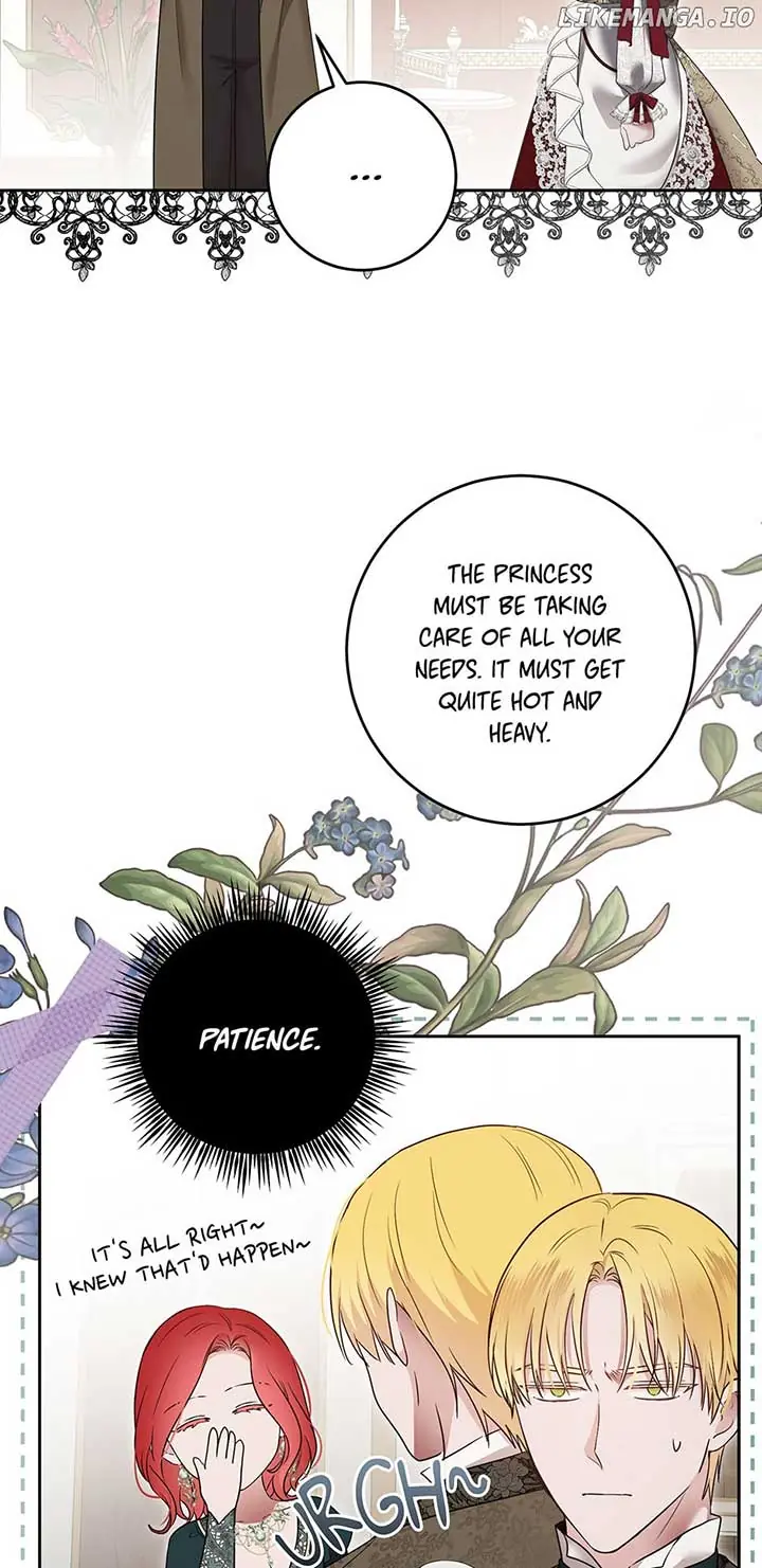 The Materialistic Princess Chapter 105 Page 57