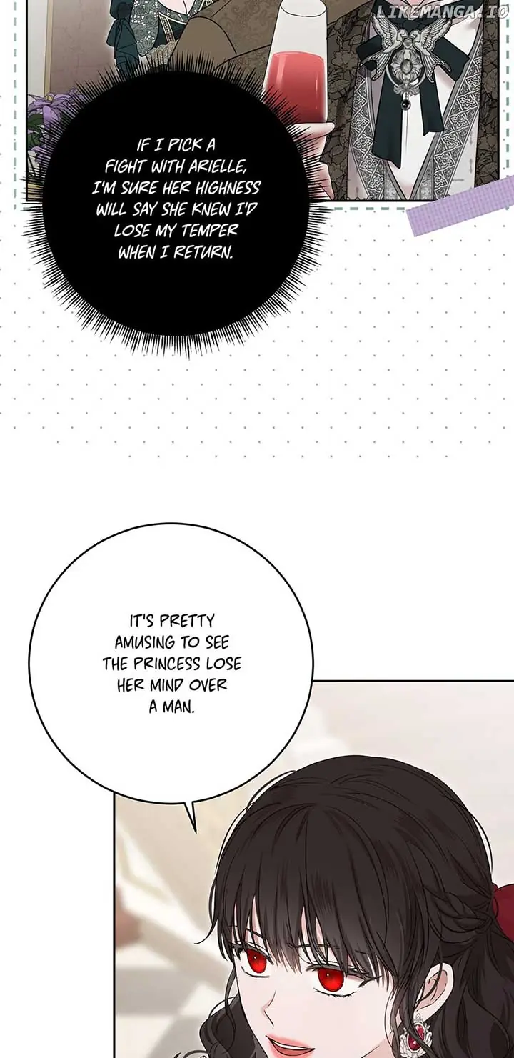 The Materialistic Princess Chapter 105 Page 58