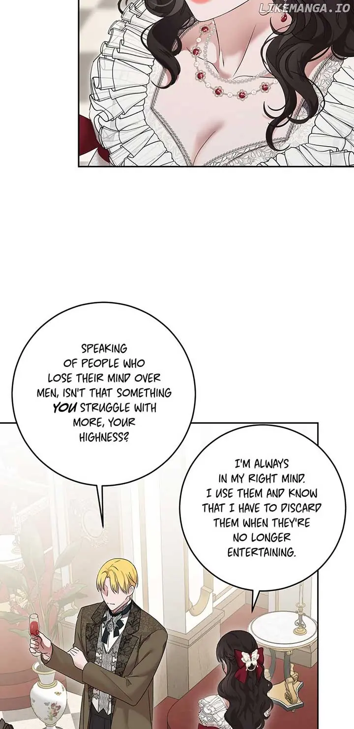 The Materialistic Princess Chapter 105 Page 59