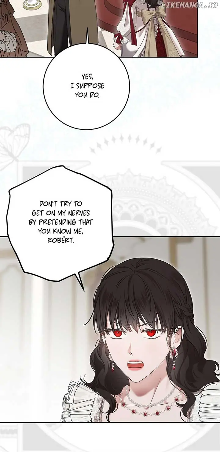 The Materialistic Princess Chapter 105 Page 60