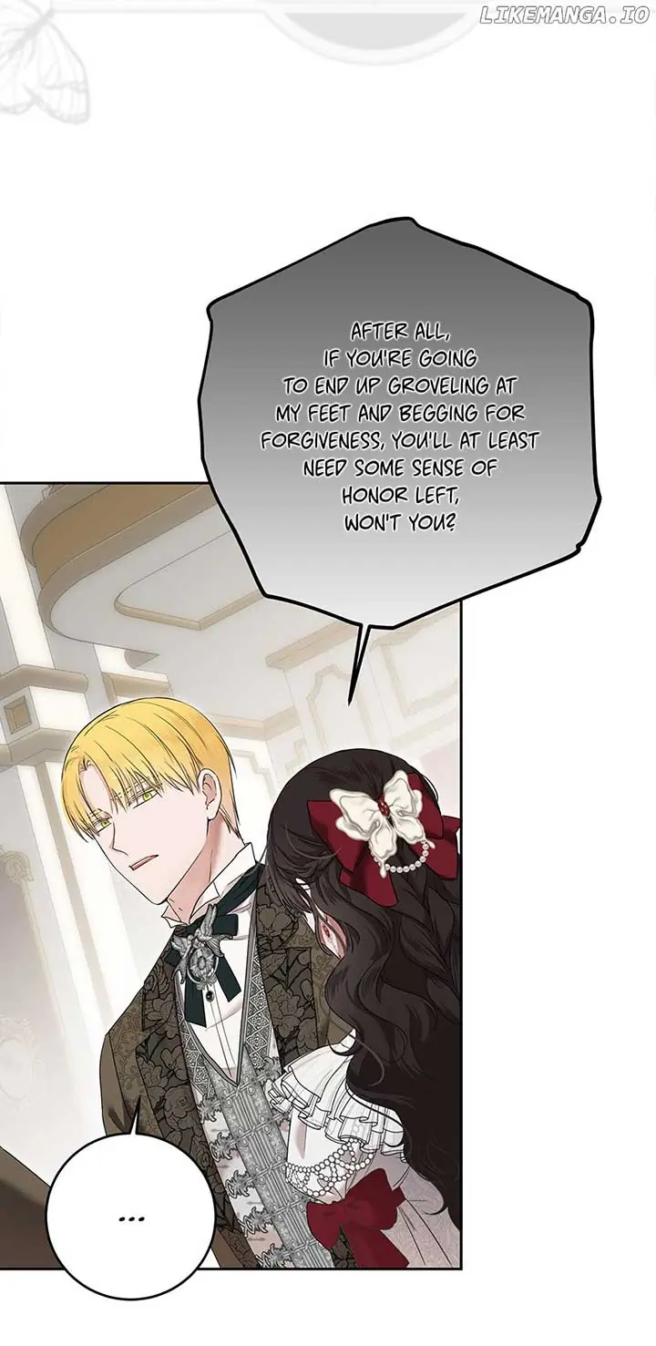 The Materialistic Princess Chapter 105 Page 61
