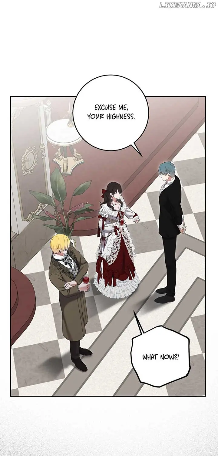 The Materialistic Princess Chapter 105 Page 62
