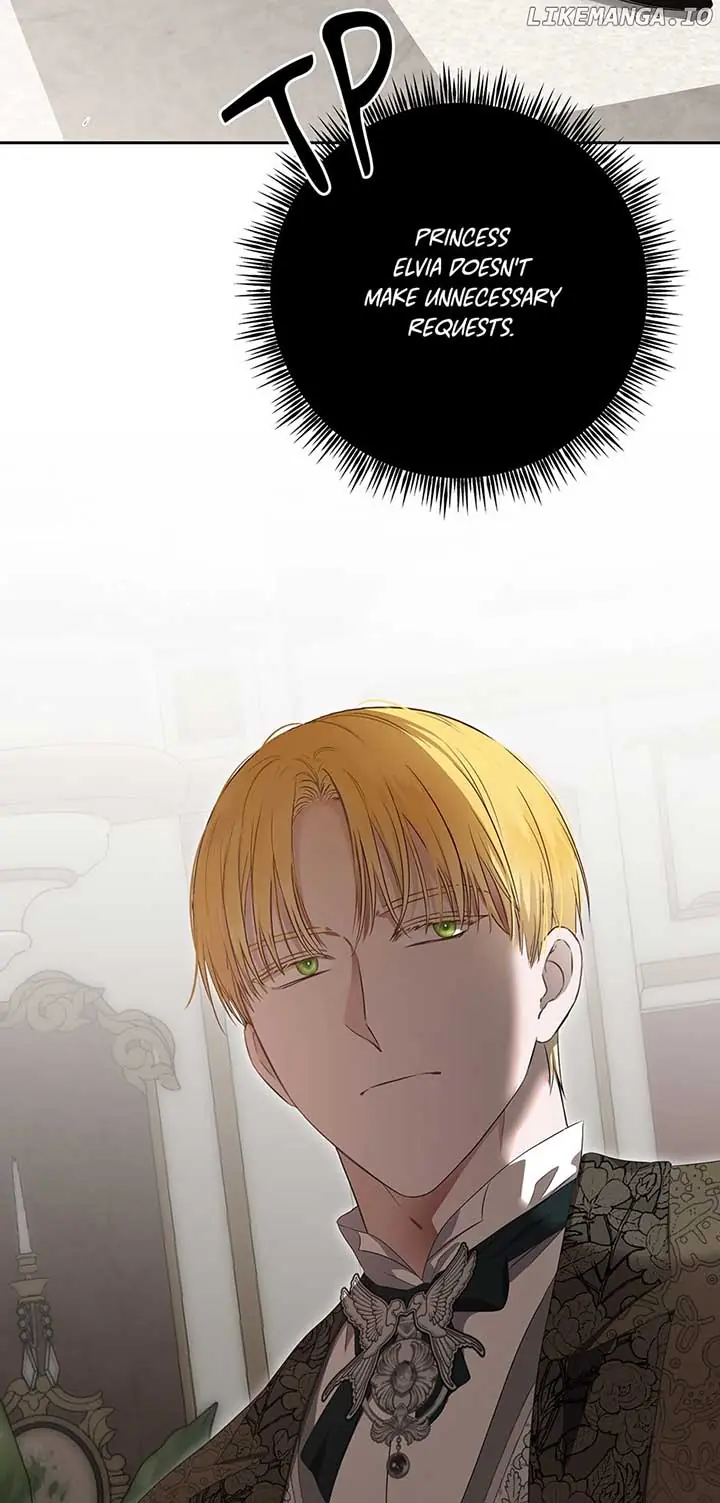 The Materialistic Princess Chapter 105 Page 67