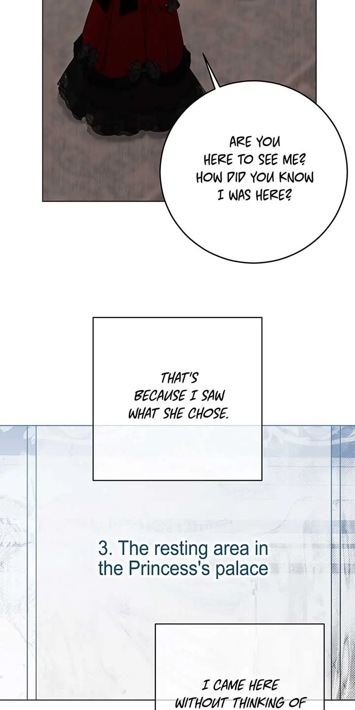 The Materialistic Princess Chapter 132 Page 20