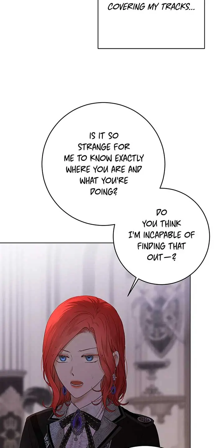 The Materialistic Princess Chapter 132 Page 21