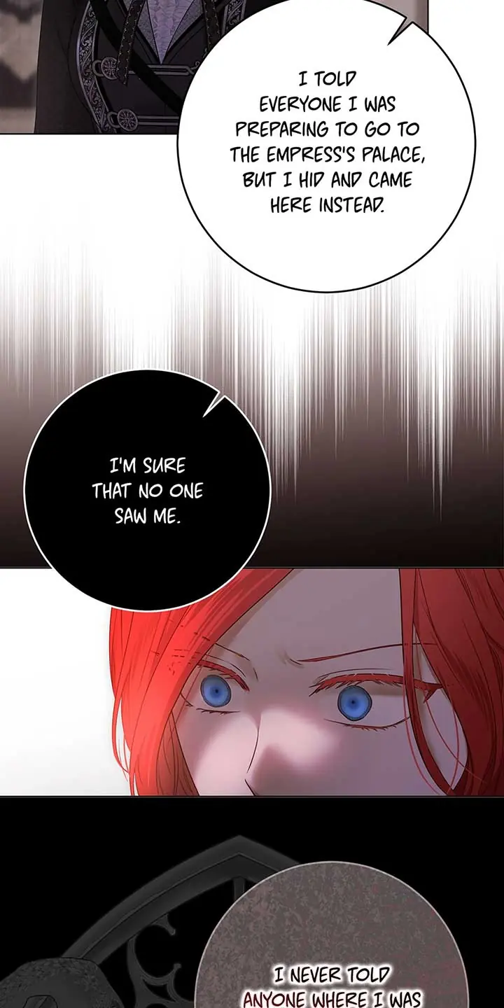 The Materialistic Princess Chapter 132 Page 22