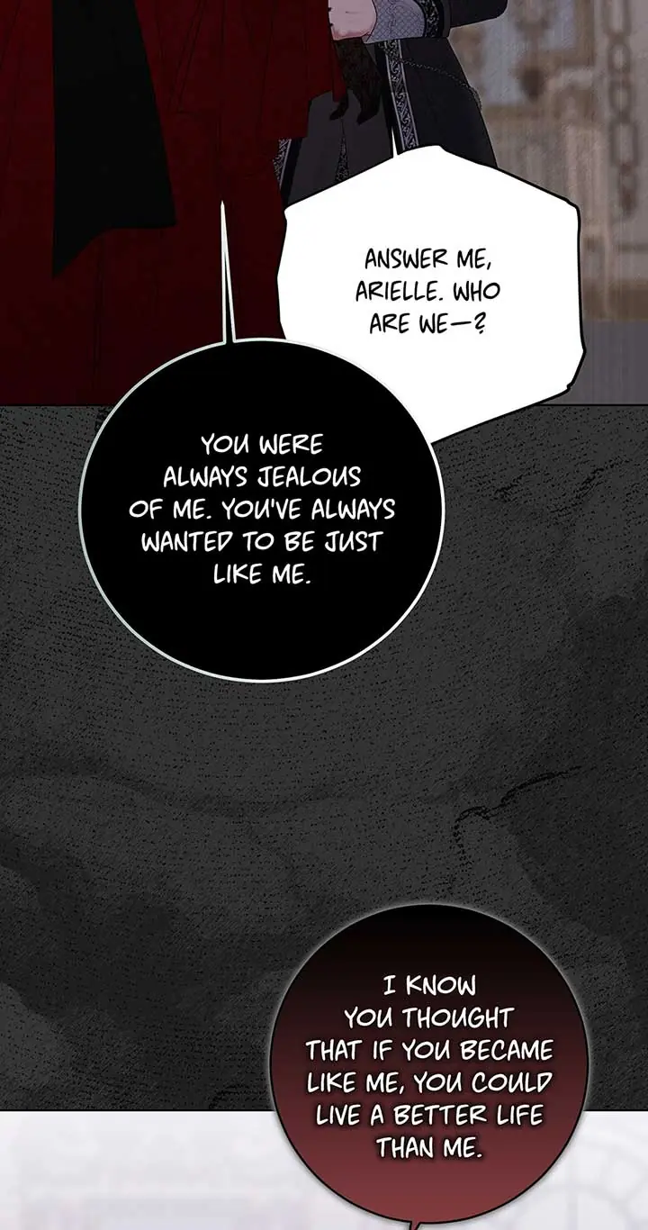 The Materialistic Princess Chapter 132 Page 41