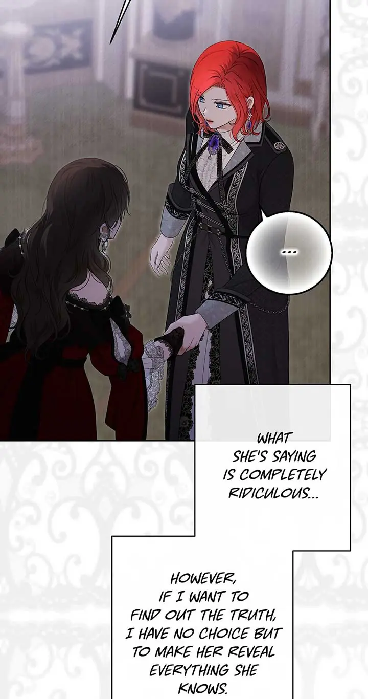 The Materialistic Princess Chapter 132 Page 44