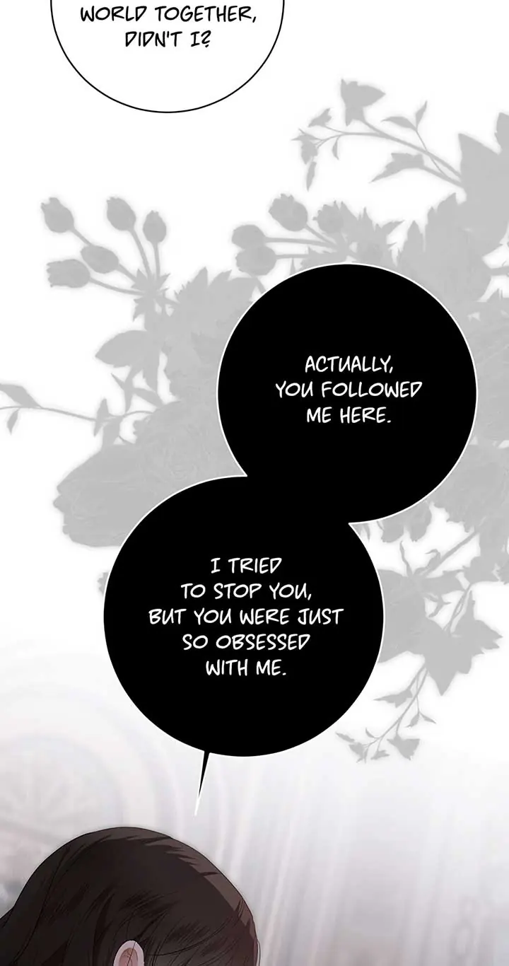 The Materialistic Princess Chapter 132 Page 46