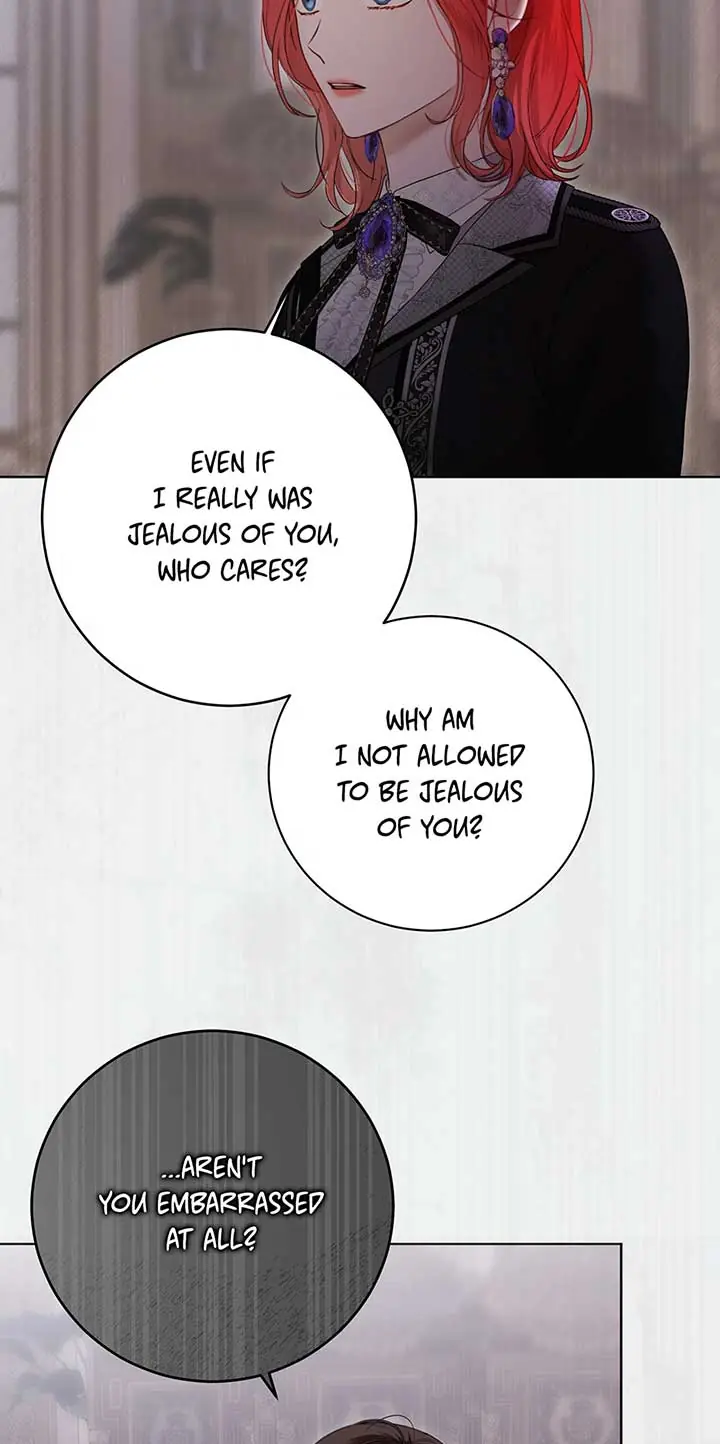 The Materialistic Princess Chapter 132 Page 51