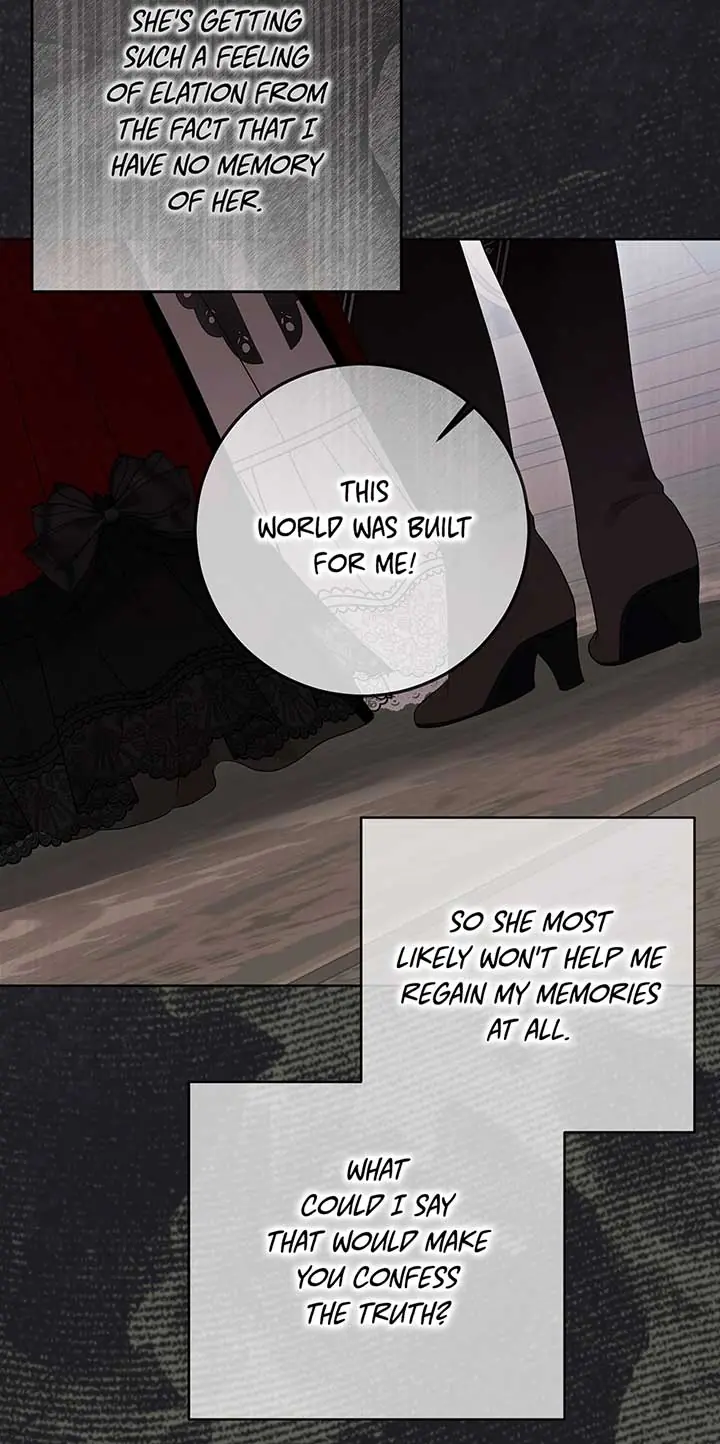 The Materialistic Princess Chapter 132 Page 53