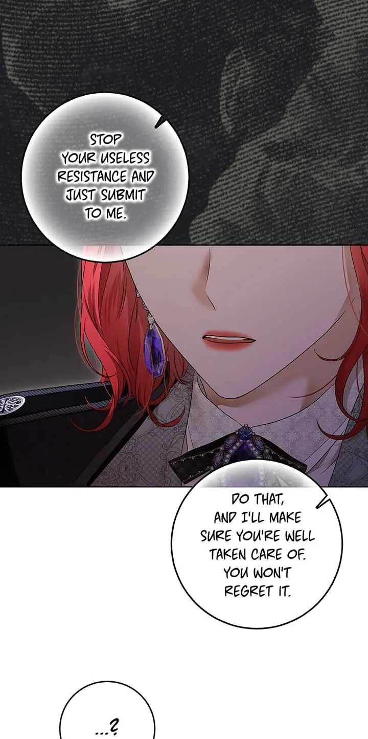 The Materialistic Princess Chapter 132 Page 54