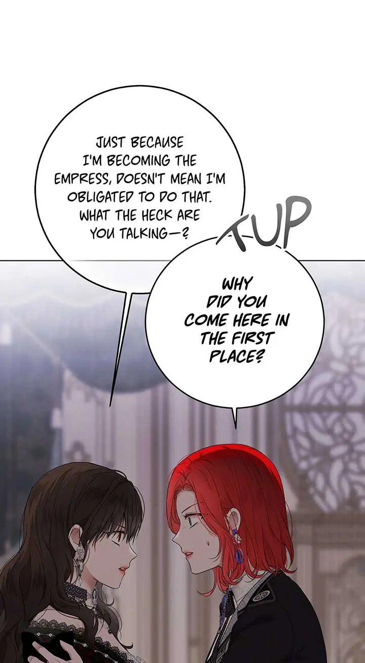 The Materialistic Princess Chapter 132 Page 57