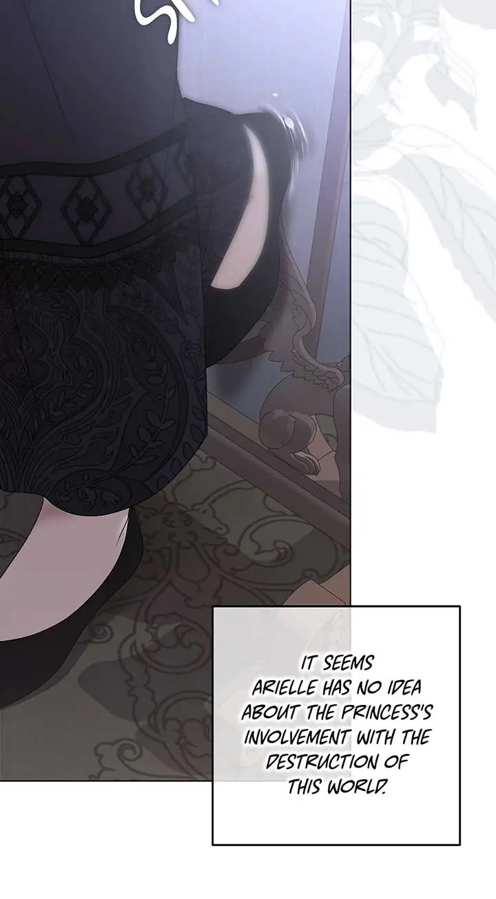 The Materialistic Princess Chapter 132 Page 62