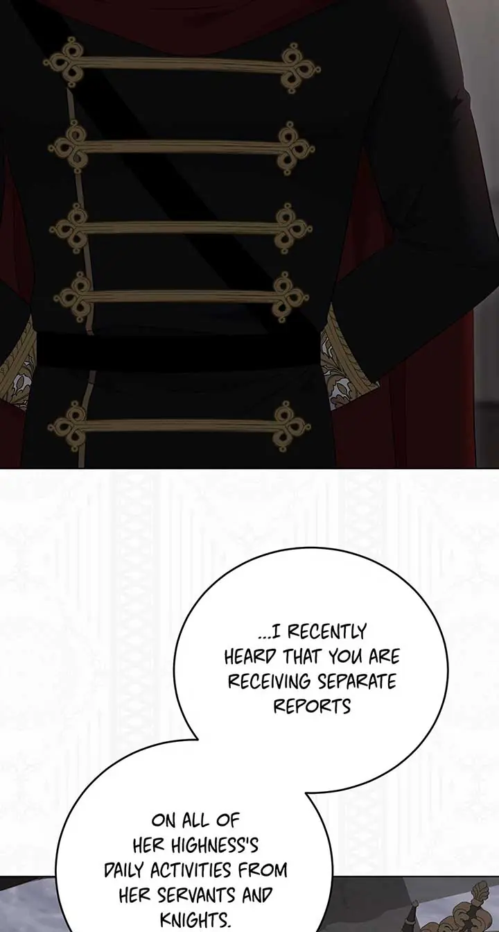 The Materialistic Princess Chapter 133 Page 3