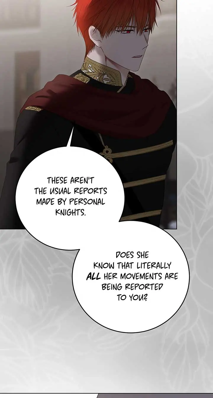 The Materialistic Princess Chapter 133 Page 6