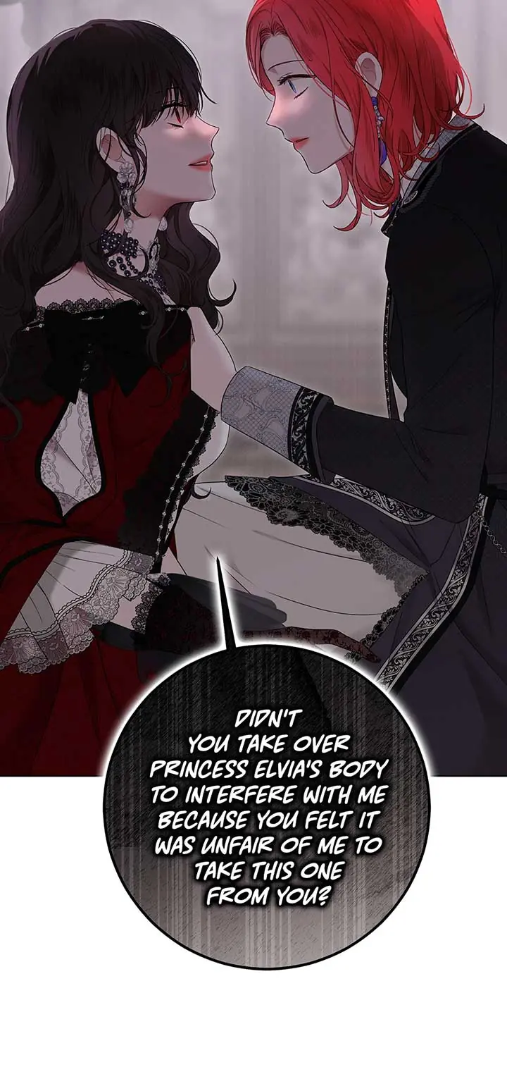 The Materialistic Princess Chapter 133 Page 31