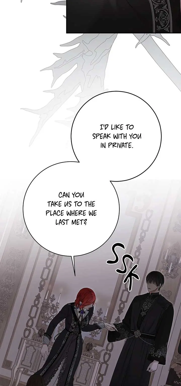 The Materialistic Princess Chapter 133 Page 46