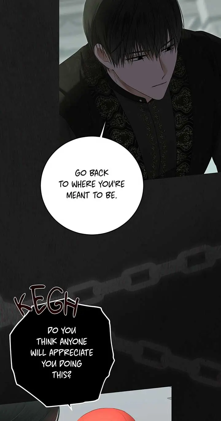 The Materialistic Princess Chapter 133 Page 57