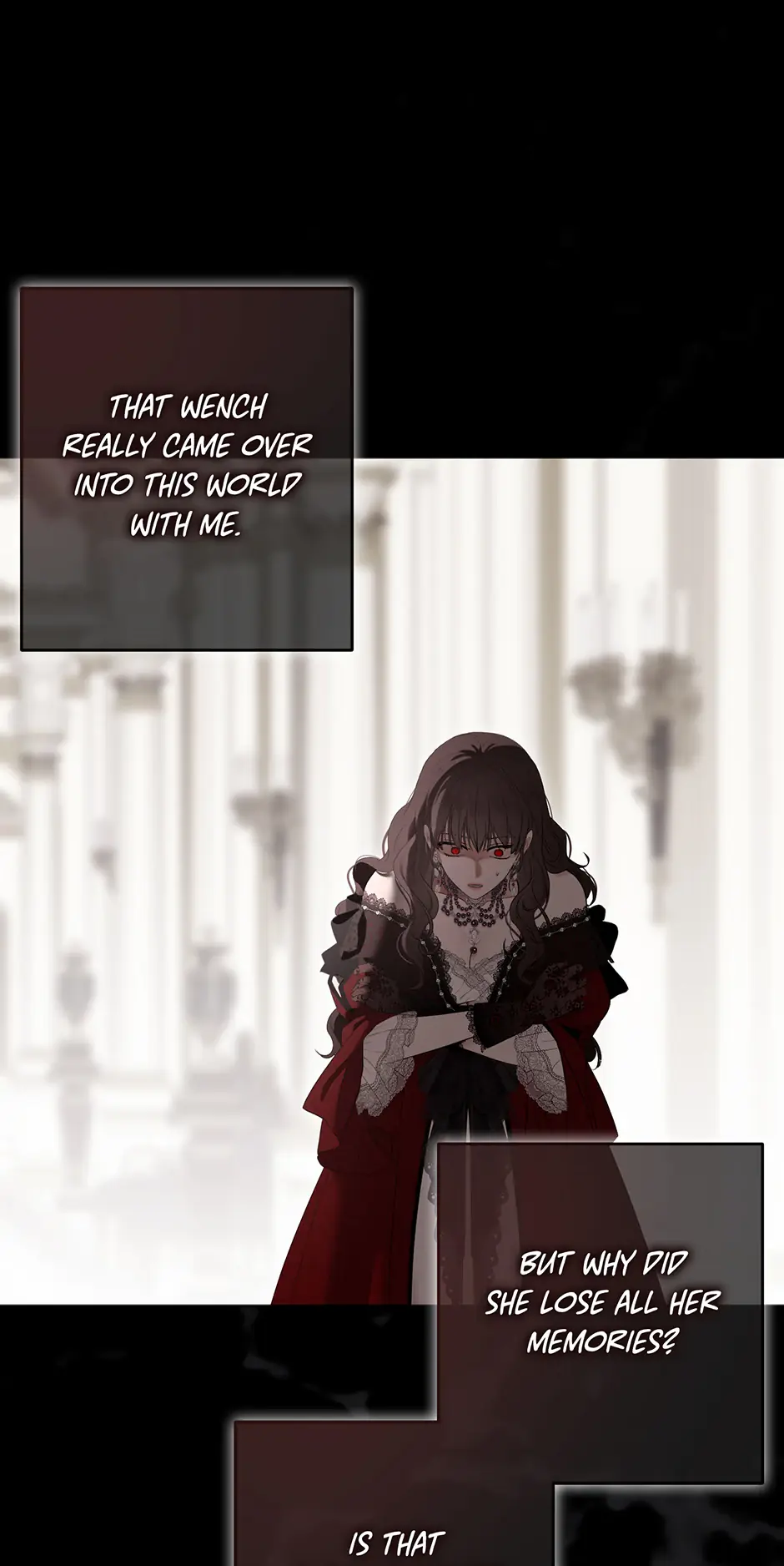 The Materialistic Princess Chapter 134 Page 2