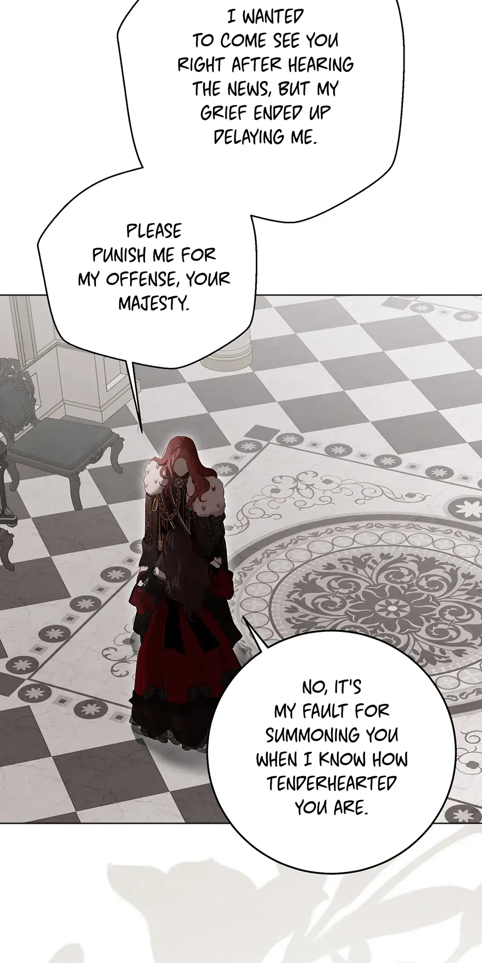 The Materialistic Princess Chapter 134 Page 6