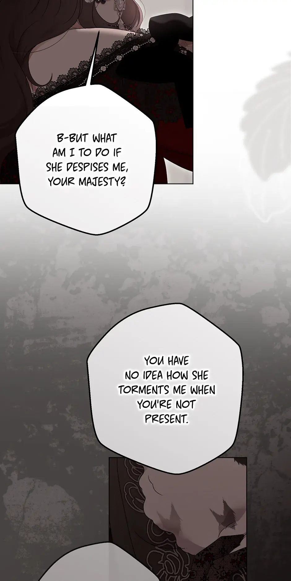 The Materialistic Princess Chapter 134 Page 9