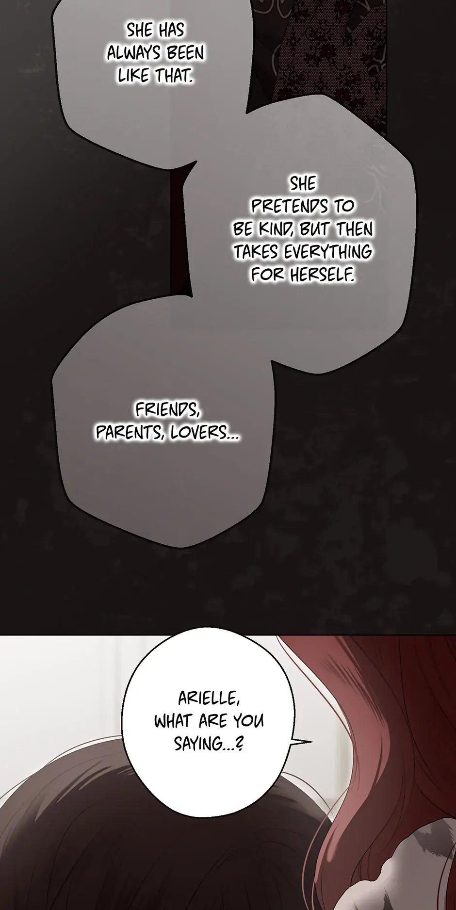 The Materialistic Princess Chapter 134 Page 10