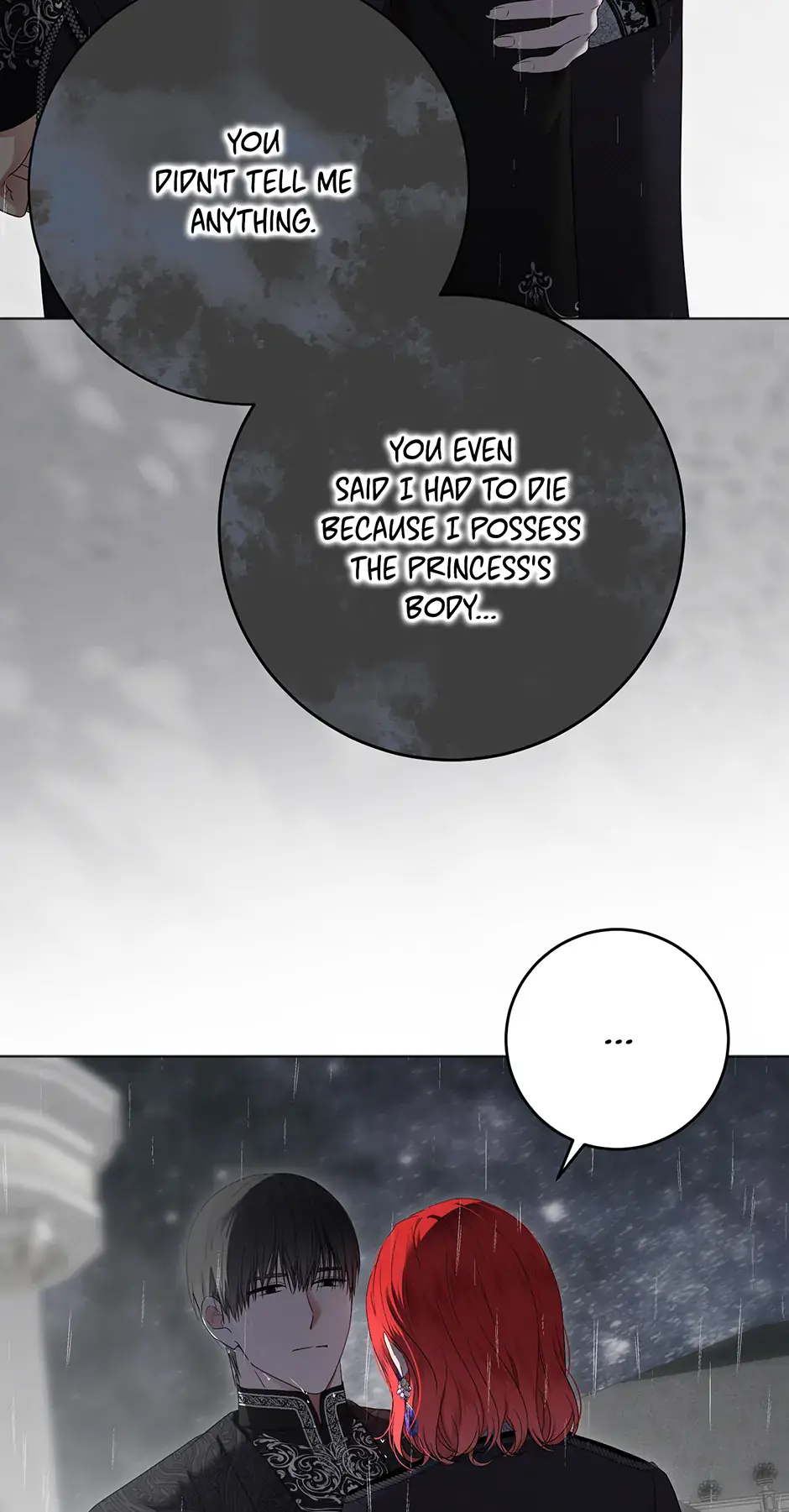 The Materialistic Princess Chapter 134 Page 16