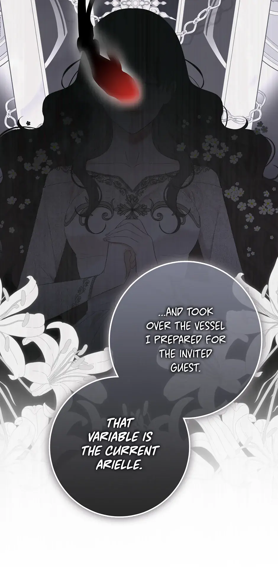 The Materialistic Princess Chapter 134 Page 31