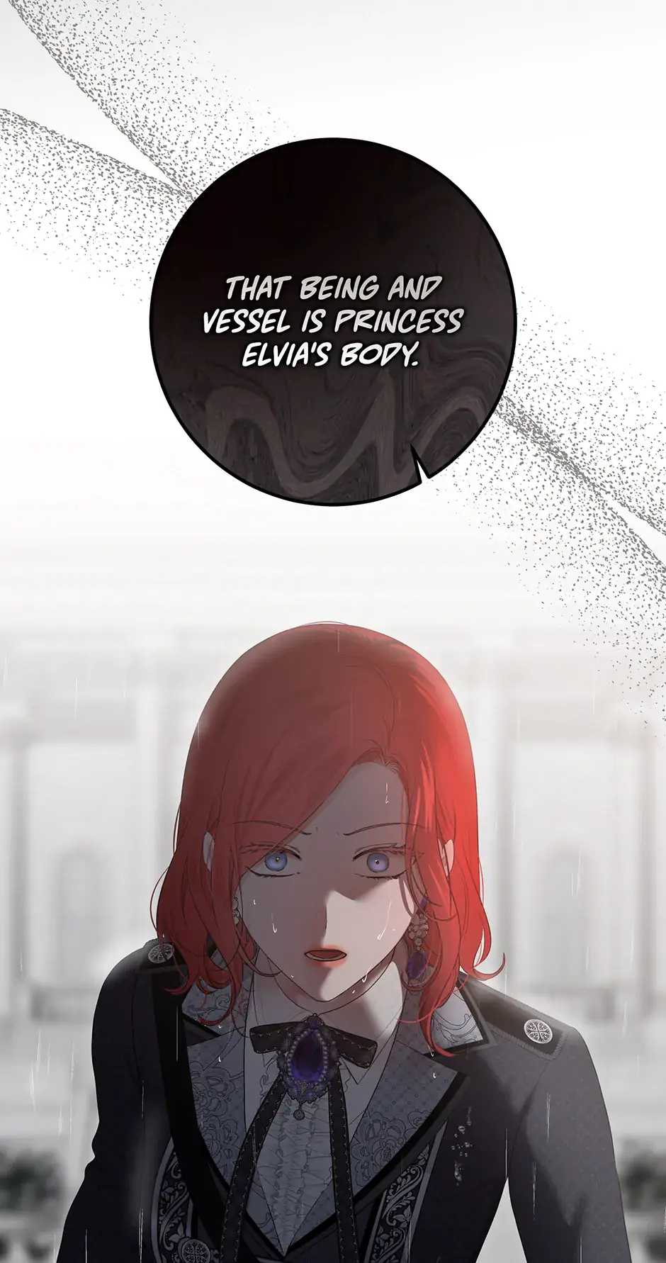 The Materialistic Princess Chapter 134 Page 34