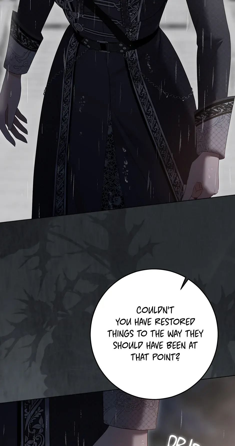 The Materialistic Princess Chapter 134 Page 35