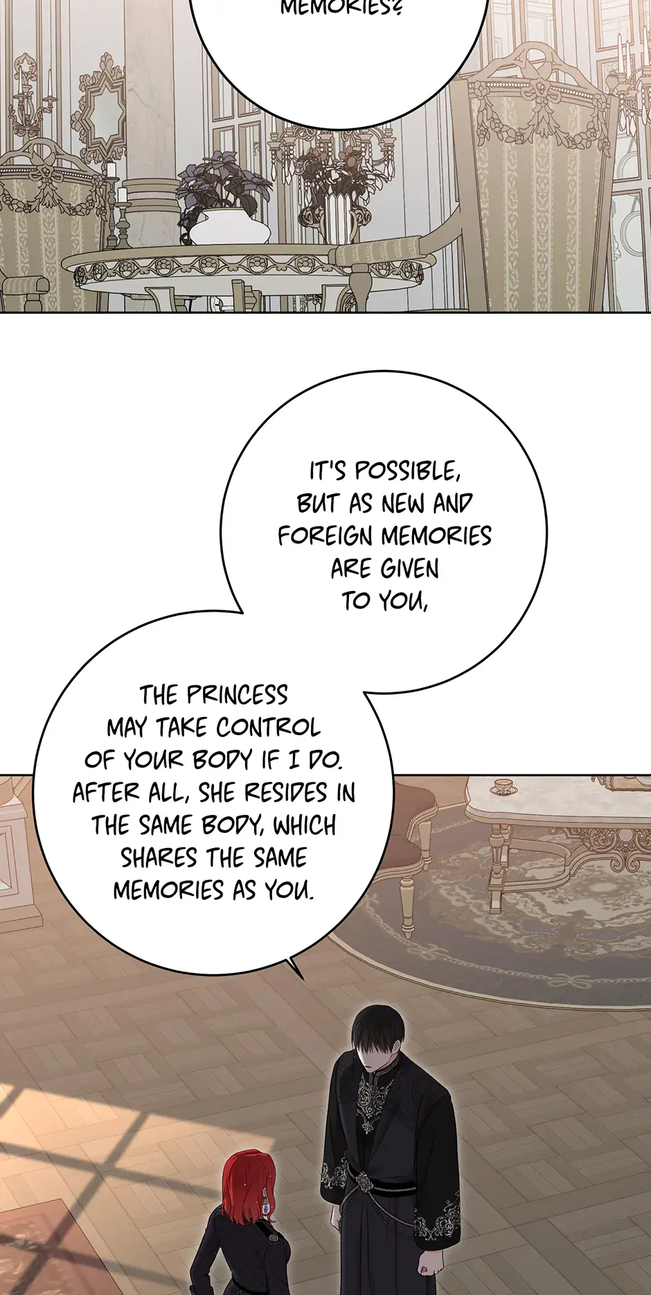 The Materialistic Princess Chapter 134 Page 43