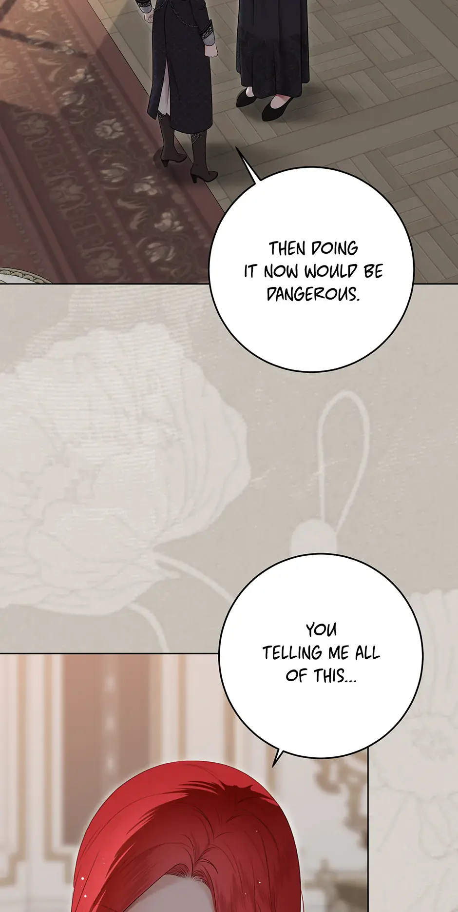 The Materialistic Princess Chapter 134 Page 44