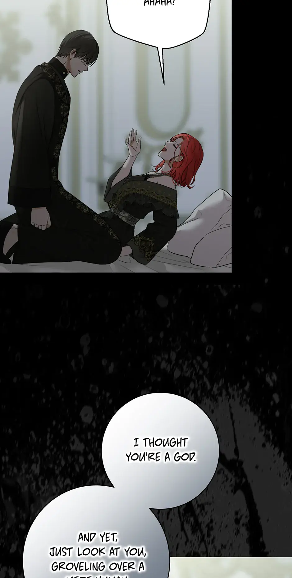 The Materialistic Princess Chapter 134 Page 56