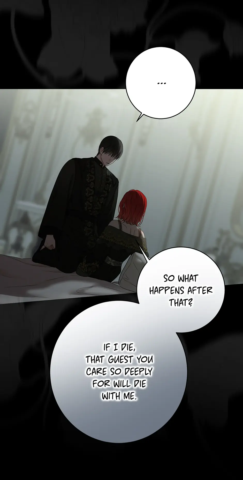 The Materialistic Princess Chapter 134 Page 59