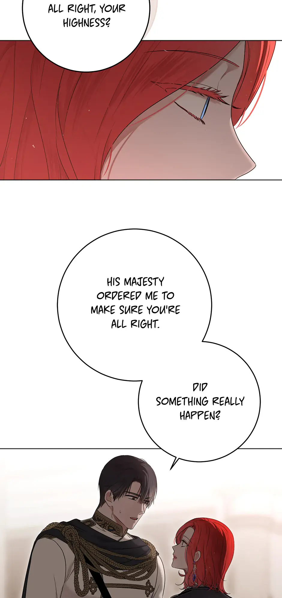 The Materialistic Princess Chapter 134 Page 65