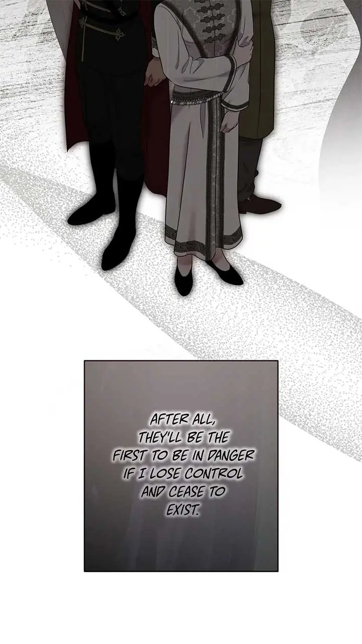 The Materialistic Princess Chapter 135 Page 20
