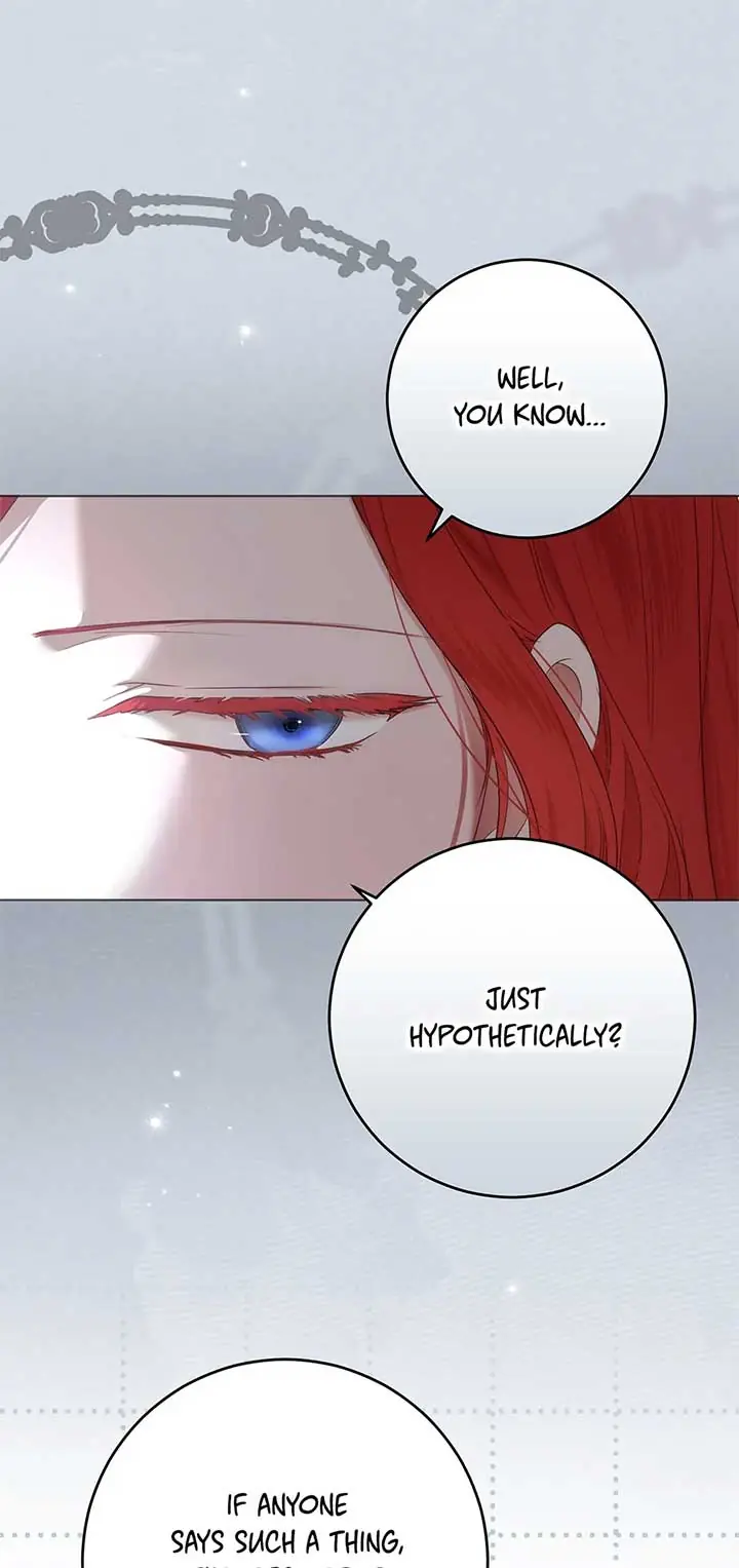 The Materialistic Princess Chapter 135 Page 26